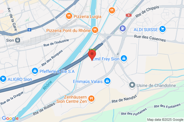 PAT photogrammètrie SA