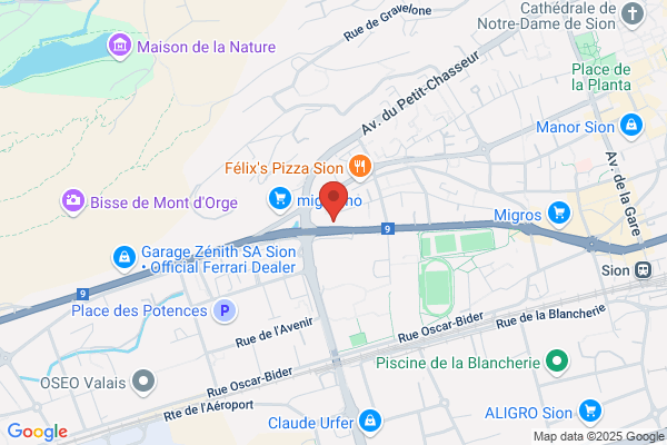 Rhône Débarras Sàrl