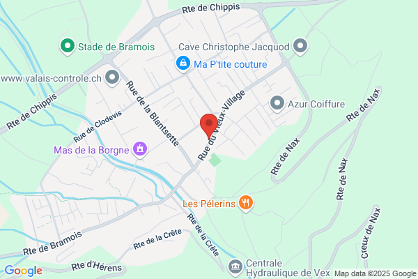 Aux Dix Vins Bramois