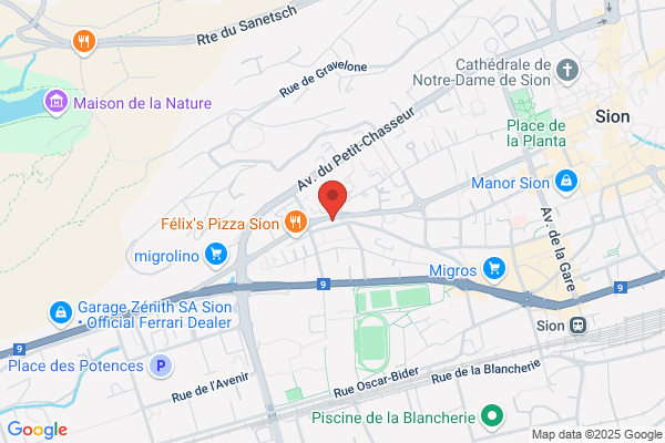 Café-Restaurant de l'Ouest