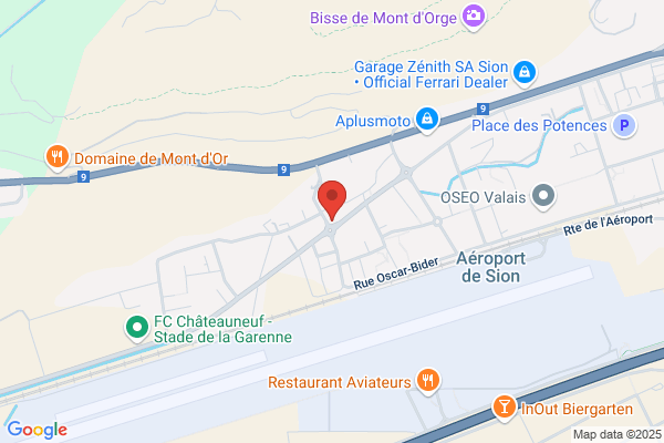 Restaurant Aviation