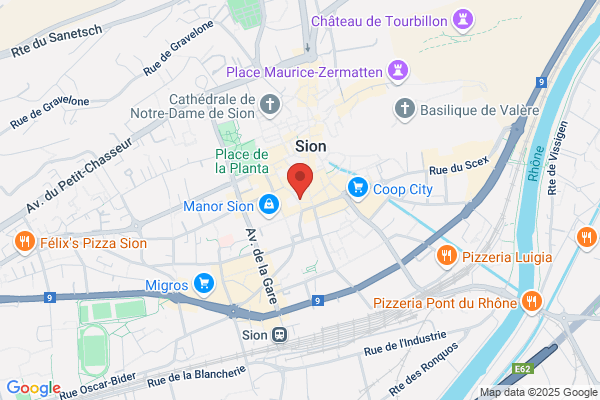 Restaurant Paradiso chez Chou