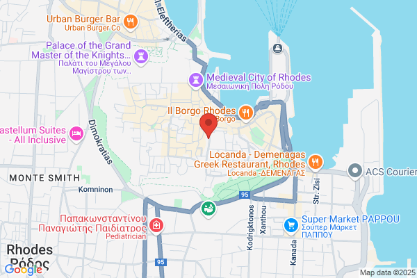 Taverne Grecque und Traiteur Chez Kostas