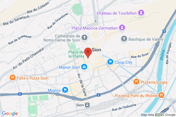 Shoe Chou - Magasin de chaussures à Sion