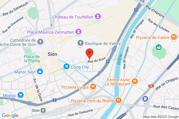 RESTOBON Sàrl