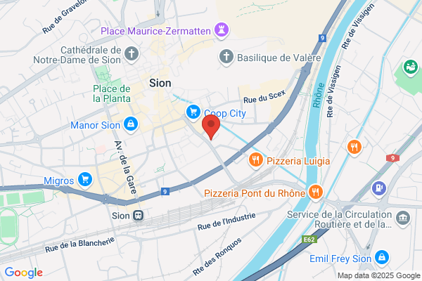 Ligue Valaisanne contre Les toxicomanies