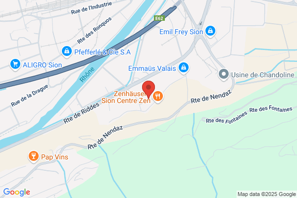 Fondation Interface