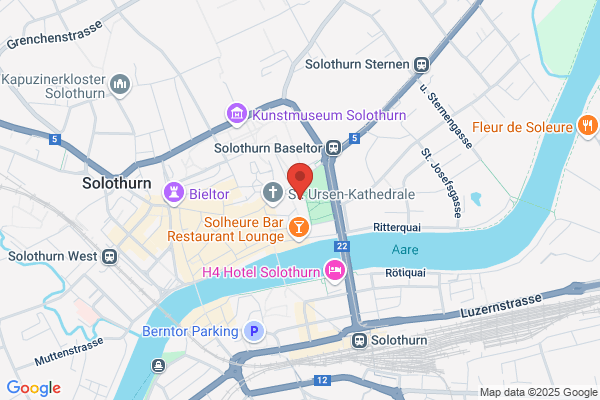 Amt fuer Landwirtschaft des Kant. Solothurn