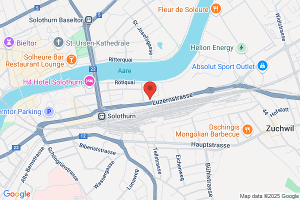 Juerg Staeuble Architekten BSA