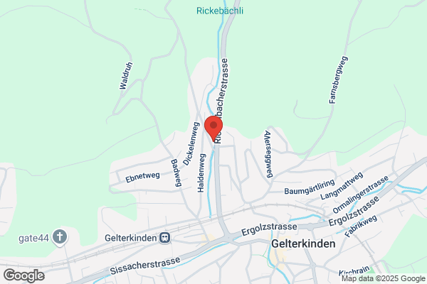 Sanas Rudin GmbH