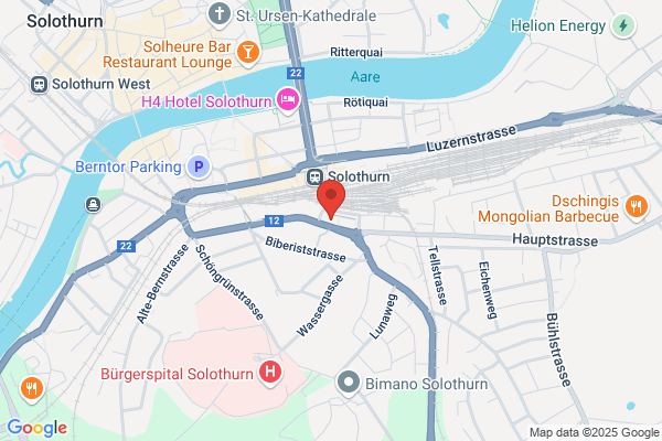 Augenklinik Heuberger AG