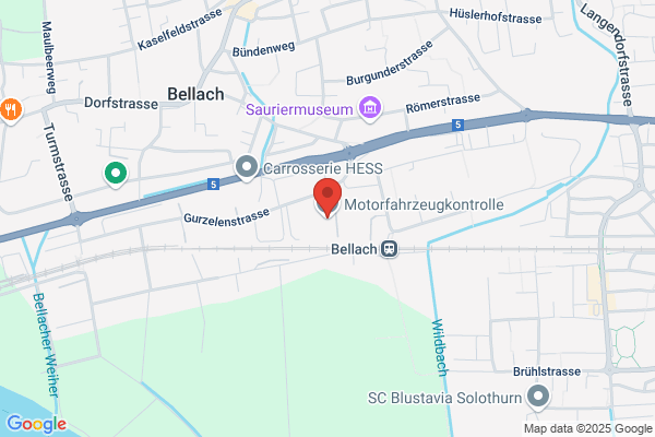 Motorfahrzeugkontrolle des Kt. Solothurn