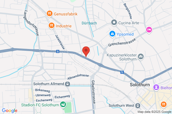 Hoch-und Tiefbau Tschumi