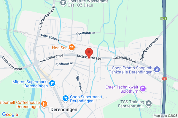 Baumarkt Derendingen