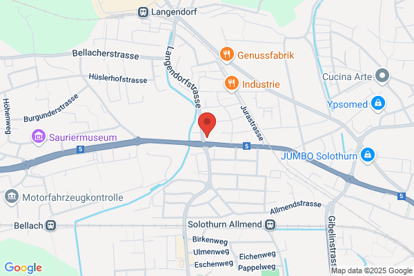 Messer Begleitung & Bestattung