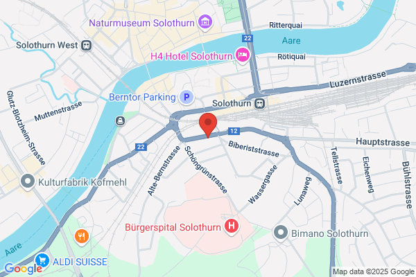 Bimo Solothurn AG