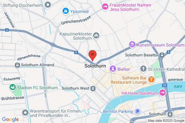 Arche Treuhand AG