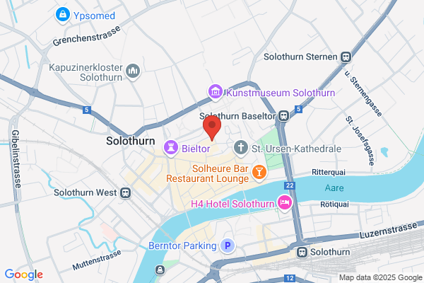 Einwohnerdienste Stadt Solothurn