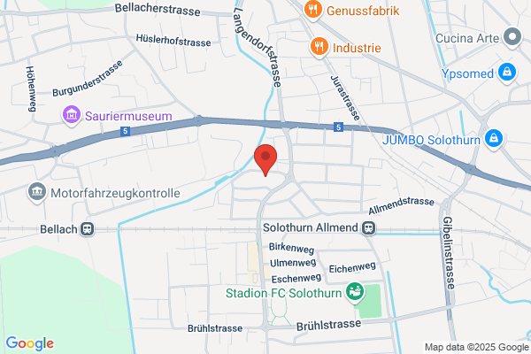 Café Wildbach
