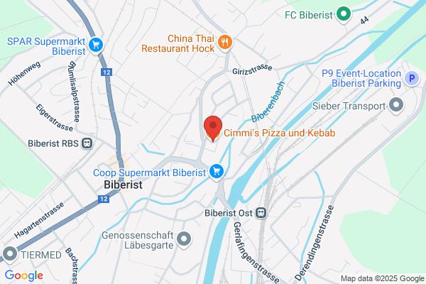 Cimmi's Pizza und Kebab GmbH