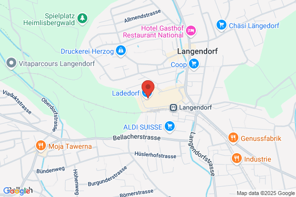 DROPA Drogerie Langendorf
