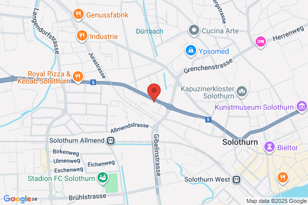 Rueegger Satz + Druck AG