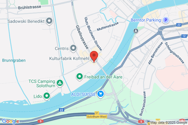 Kulturfabrik Kofmehl