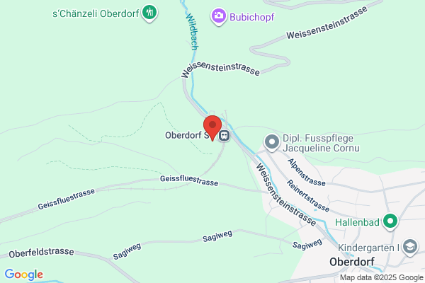 Seilbahn Weissenstein AG