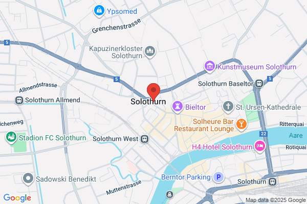 Beratungspraxis Stadtgarten