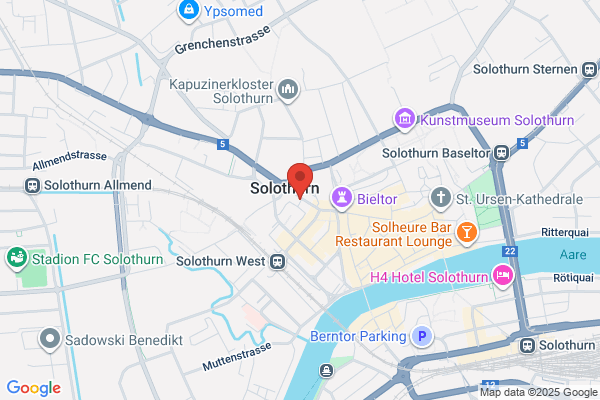 Wogeno Solothurn