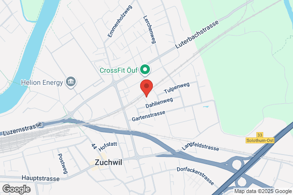 Frischbeton AG Zuchwil