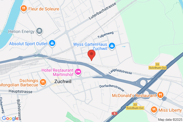 Bossard Grafik Schloesschen
