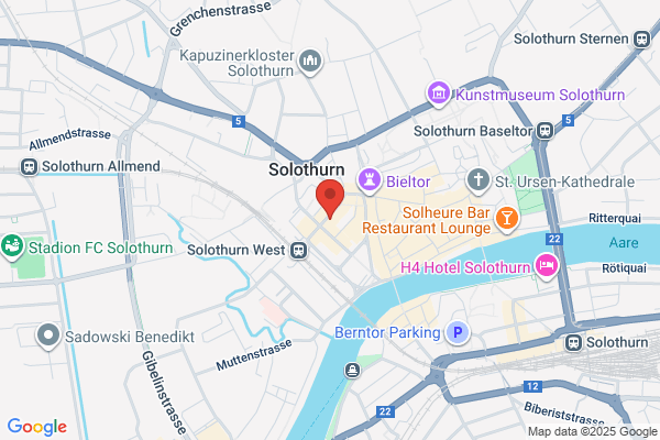 Stella Personal Solothurn AG