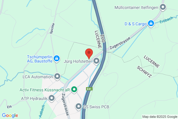 CLT Christen Logistik + Transporte GmbH