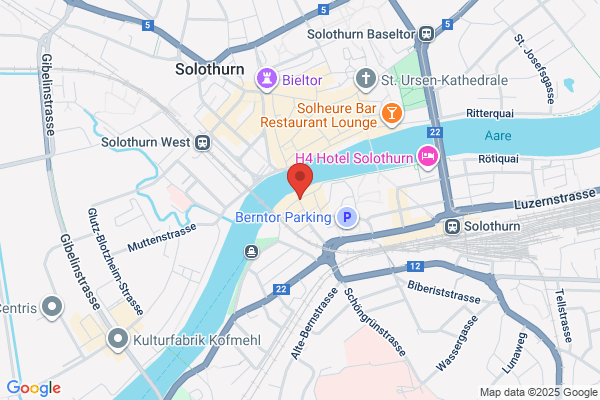 GIDOR Coiffure (Solothurn)