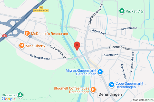 MGB Farbenzentrum AG
