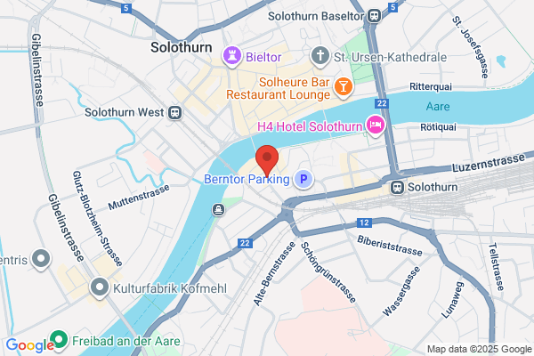 Miethaus Solothurn AG