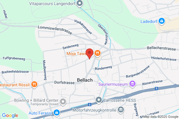 Spaeti Immobilien AG
