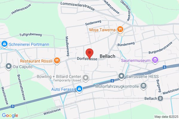 MUTTI - BELLACH / BETTLACH GmbH