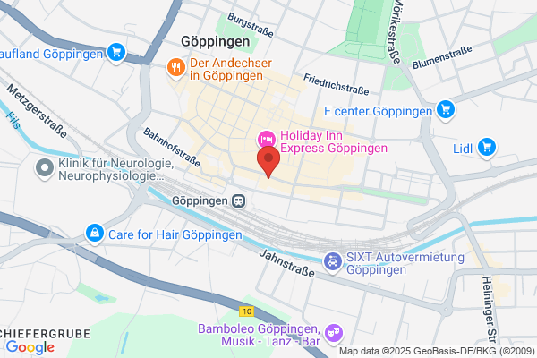 Salon Barfuesser
