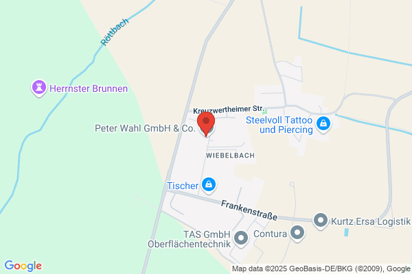 B. Wahlstroem Eng. GmbH
