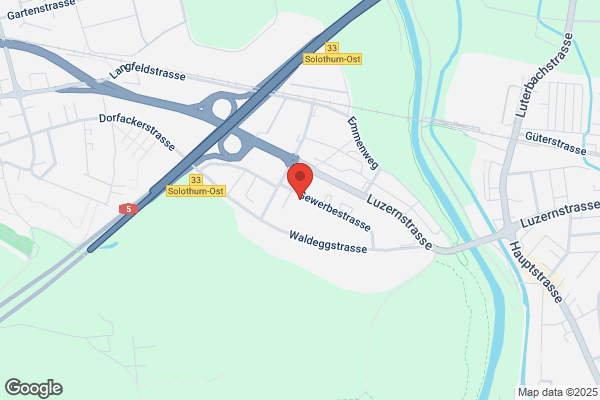AGI-Solothurn AG fuer Isolierungen