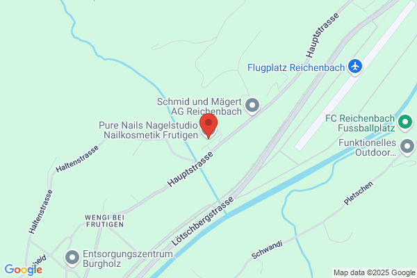 Nagelstudio H. Frutig