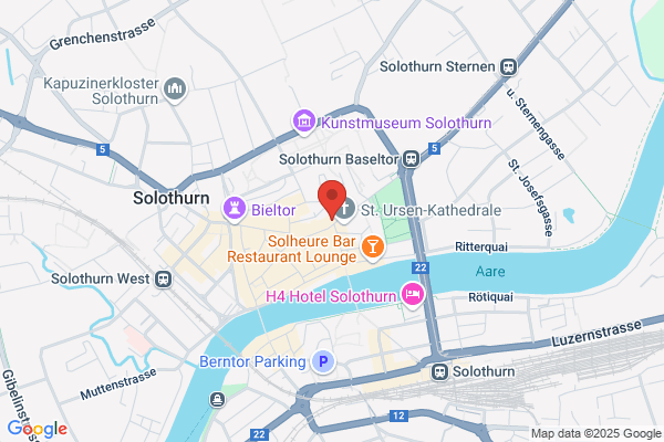 Solothurn Tourismus