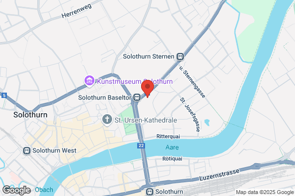 Reformierte Kirchgemeinde Solothurn