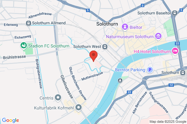 Laboratorium Bahnhofpassage