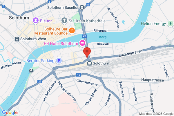 Neue Handelsschule Solothurn GmbH
