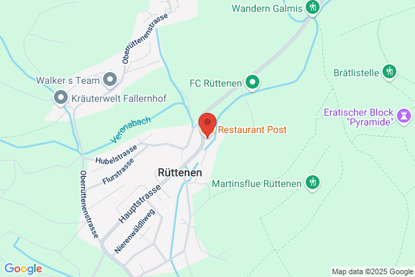 Restaurant zur Post