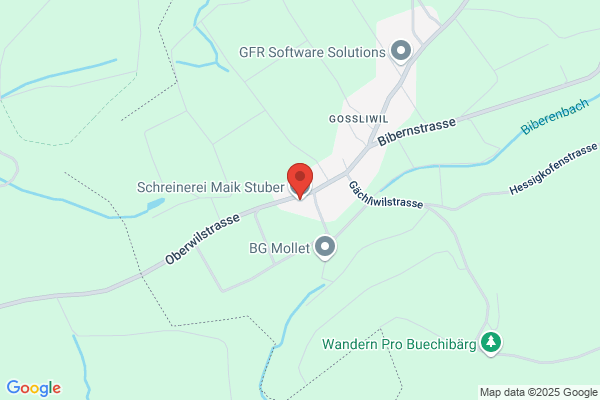 Stuber Schreinerei