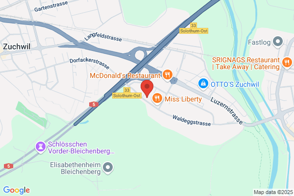 Unihockeycenter.ch (Zuchwil)